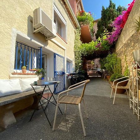 Appartement La Maison Du Pecheur Sainte-Maxime Exterior photo