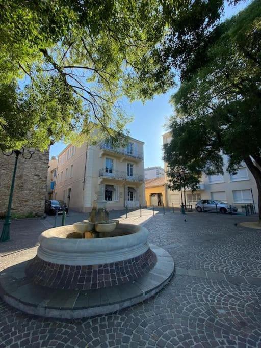 Appartement La Maison Du Pecheur Sainte-Maxime Exterior photo