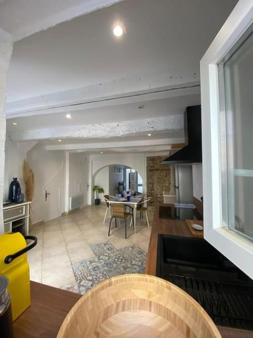 Appartement La Maison Du Pecheur Sainte-Maxime Exterior photo
