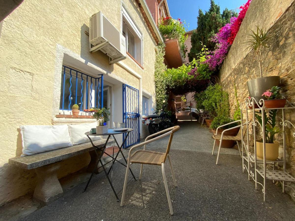 Appartement La Maison Du Pecheur Sainte-Maxime Exterior photo